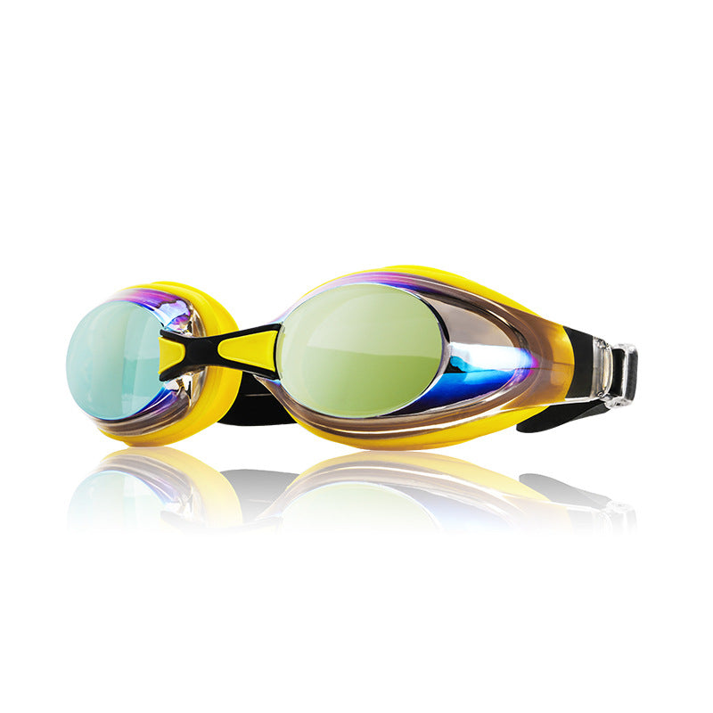 Wave Pro Prescription Swim Goggles – HD, Anti-Fog & Waterproof
