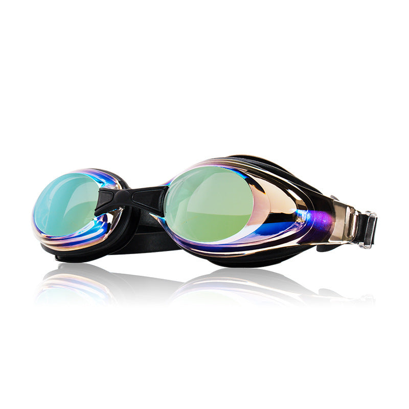 Wave Pro Prescription Swim Goggles – HD, Anti-Fog & Waterproof