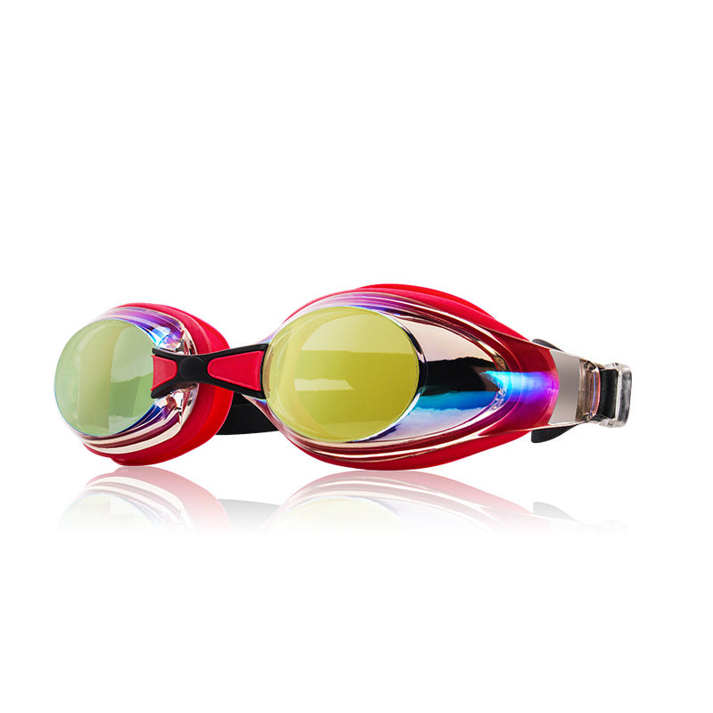 Wave Pro Prescription Swim Goggles – HD, Anti-Fog & Waterproof