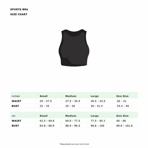 Women's Sports Bra
