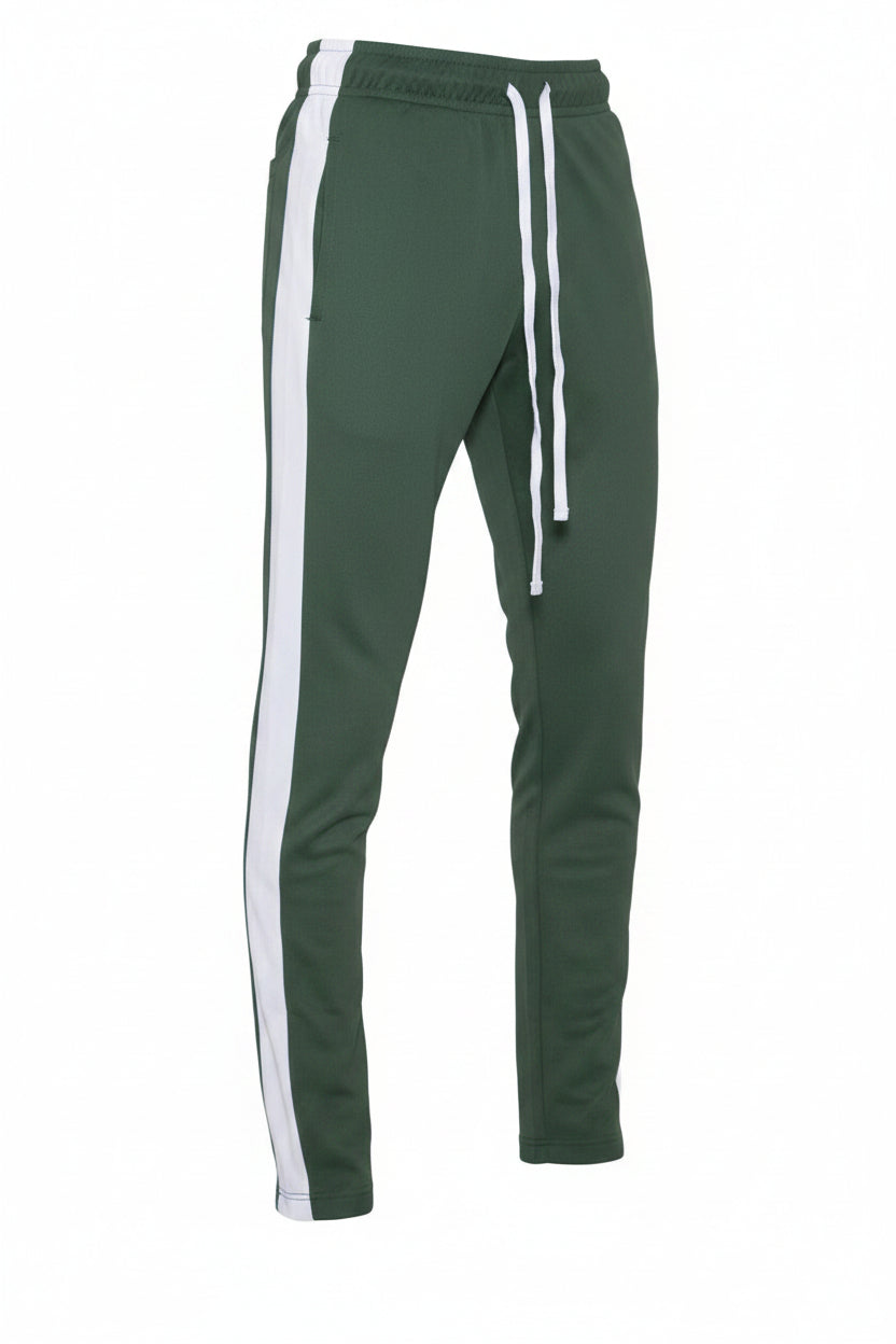 MODERN SLIM FIT TRACK PANTS