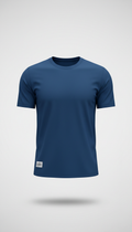 League blue performance jersey